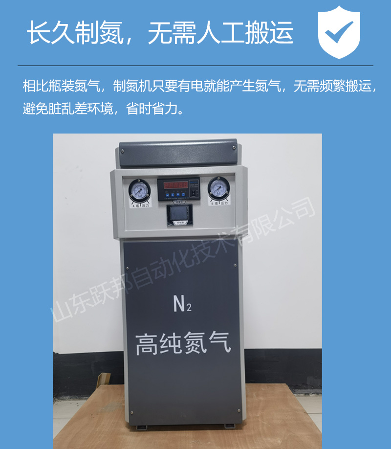 長(zhǎng)久制氮